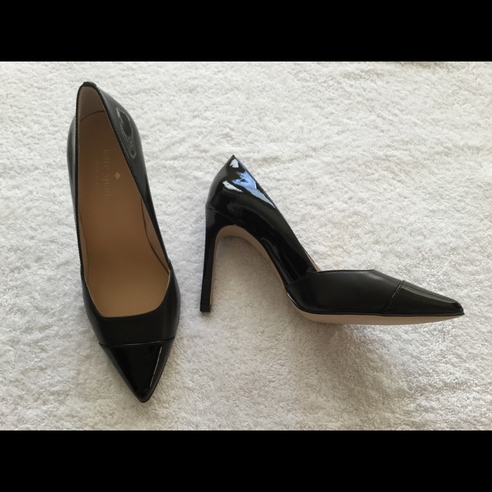 Brand New Kate Spade Lexi in patent leather